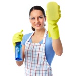 Produtos de Limpeza - Desinfetante para Limpeza Bruta