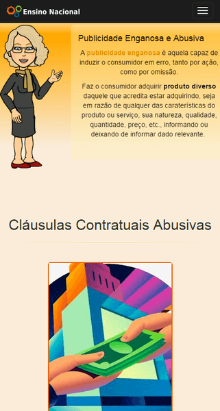 Ensino-Nacional-Curso-Direitos-do-Consumidor-Versão-Mobile-Imagem-2