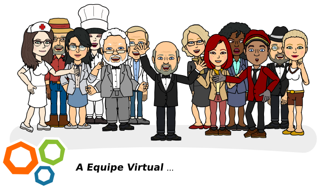 Equipe Virtual Ensino Nacional