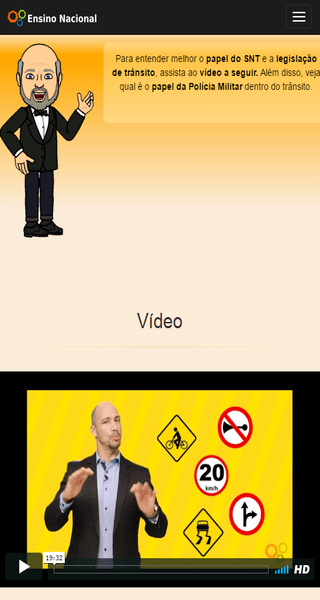 Ensino-Nacional-Gestao-De-Transito-Versao-Mobile-Imagem-1
